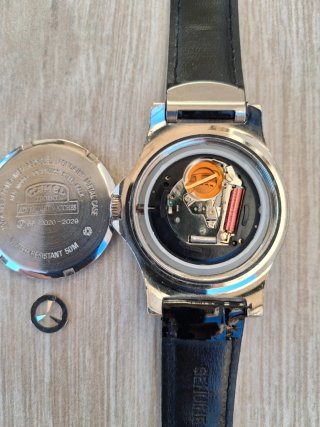 Reloj Camel Trophy GMT
