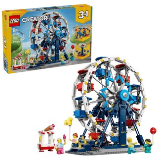 LEGO 31389 Noria Clasica