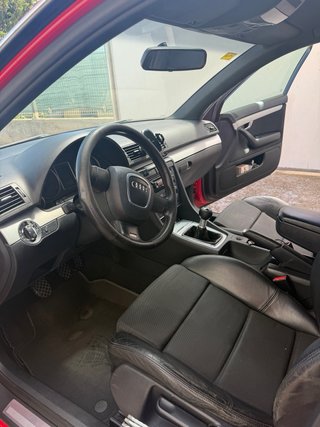 Audi sline A4 2006