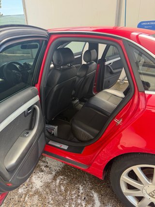 Audi sline A4 2006