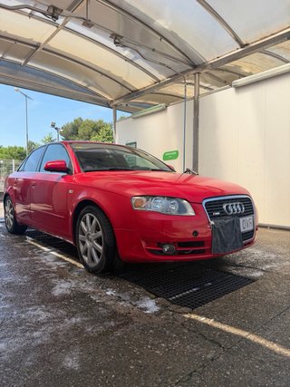 Audi sline A4 2006