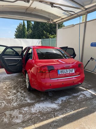 Audi sline A4 2006