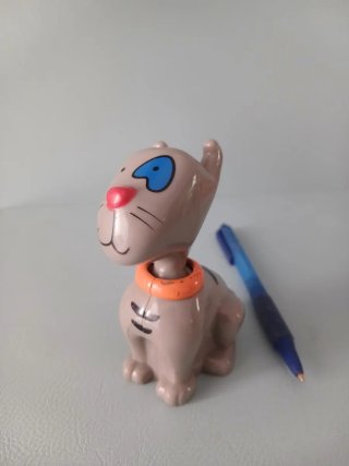 Gato Gilbert Caillou