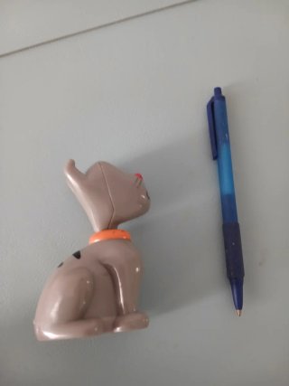 Gato Gilbert Caillou