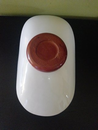Portafrutta Mulino Bianco vintage anni '80