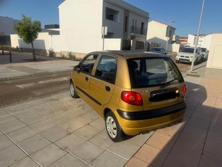 Daewoo Matiz 2003