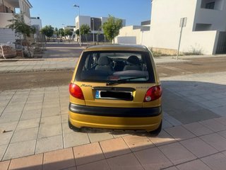 Daewoo Matiz 2003