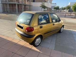 Daewoo Matiz 2003