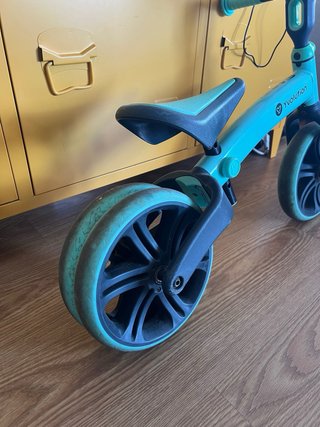 Bicicleta Yvolution para niños