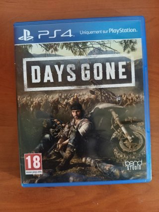 Days Gone PS4