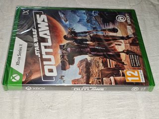 Star Wars Outlaws (Xbox / Precintado / España)