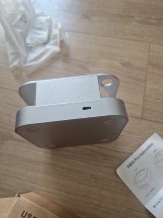 Base/Hub USB-C para Mac Mini KM28 Pro