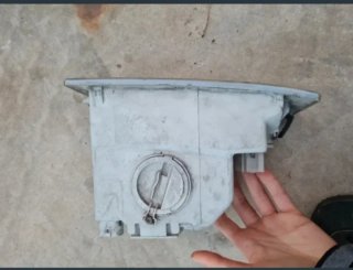 Faro Antiniebla Volvo Izquierdo FH/FM1