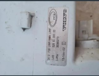 Faro Antiniebla Volvo Izquierdo FH/FM1