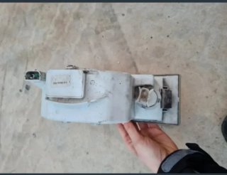 Faro Antiniebla Volvo Izquierdo FH/FM1