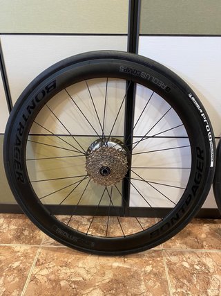 Ruedas Bontrager Aeolus Comp5
