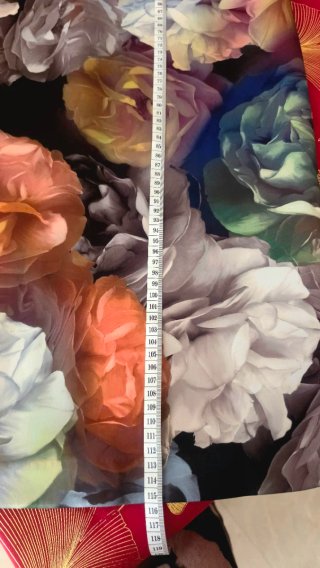 Vestido Ted Baker floral