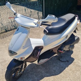 Gilera Runner 125 VX 4T  mantenimiento echo