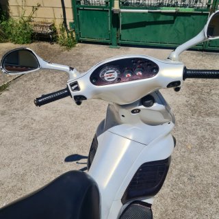 Gilera Runner 125 VX 4T  mantenimiento echo