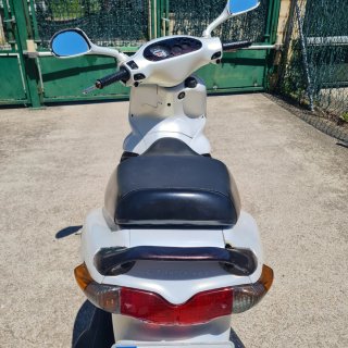 Gilera Runner 125 VX 4T  mantenimiento echo