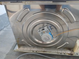 Piezas microondas Siemens