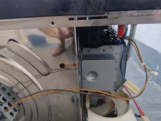 Piezas microondas Siemens