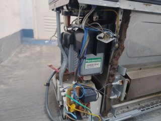 Piezas microondas Siemens