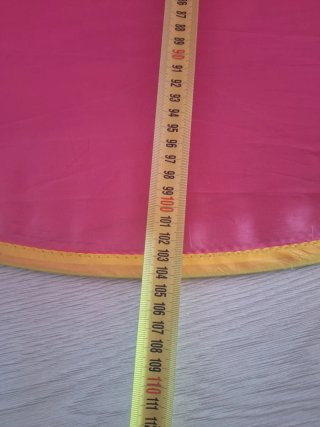 Tienda de campaña infantil rosa