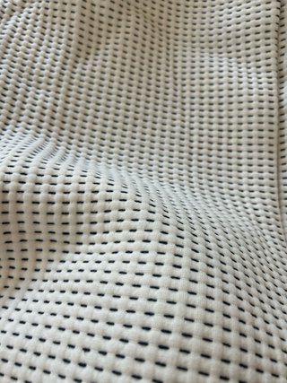 Colcha Zara Home Algodón Bordado 230x250