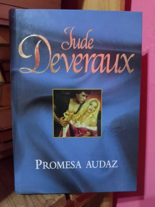 Libro "Promesa audaz" de Jude Deveraux