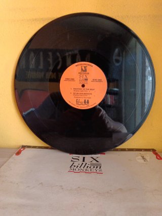 Vinilo makina remember