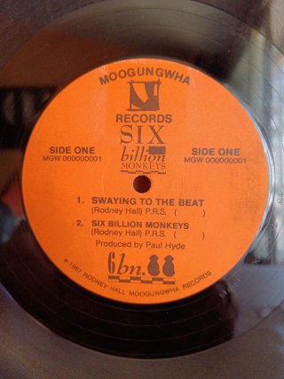 Vinilo makina remember