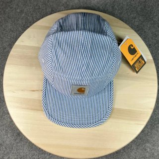 Gorra Carhartt Rayas Azul y Blanco