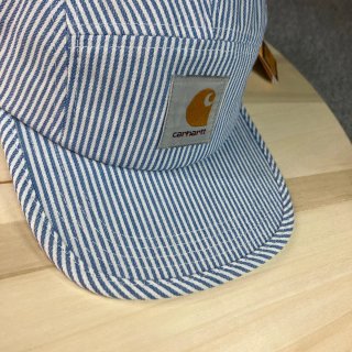 Gorra Carhartt Rayas Azul y Blanco