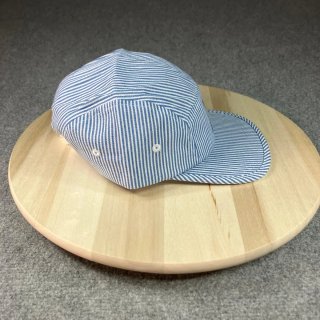 Gorra Carhartt Rayas Azul y Blanco