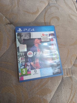 FIFA 21 PS4 (PlayStation 4) EA Sports