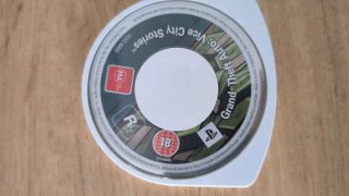 Grand Theft Auto: Vice City Stories PSP