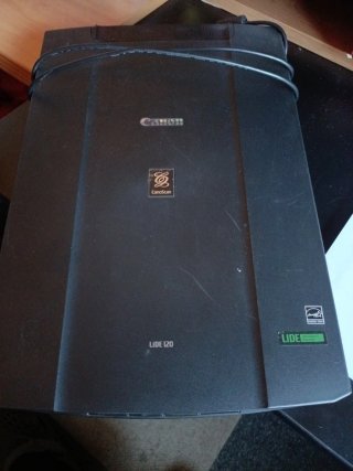Scanner Canon CanoScan LIDE 120