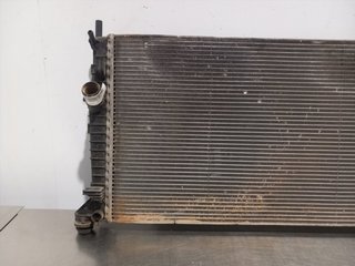 RADIADOR AGUA FORD FOCUS BERLINA (CAP) HYDA S/R