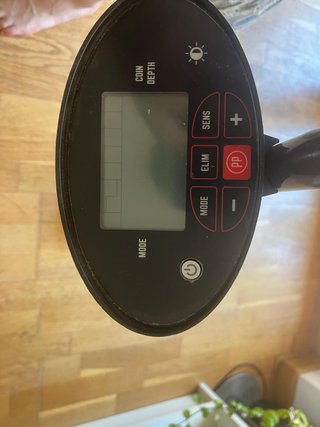 Detector de metales