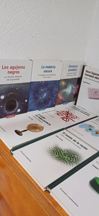 EL MUNDO ES MATEMÁTICO