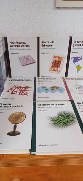 EL MUNDO ES MATEMÁTICO