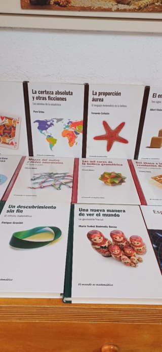 EL MUNDO ES MATEMÁTICO