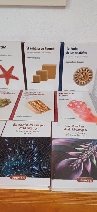EL MUNDO ES MATEMÁTICO
