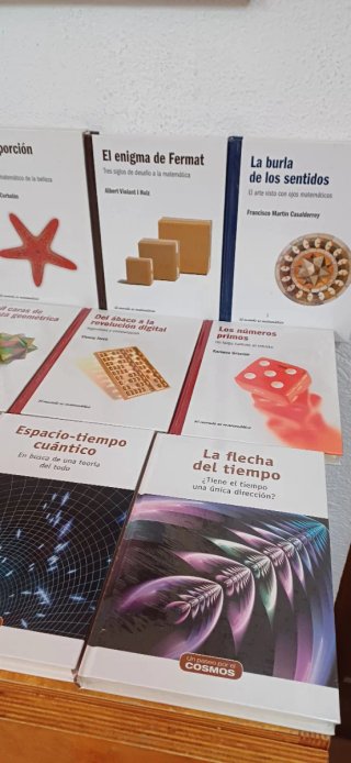 EL MUNDO ES MATEMÁTICO