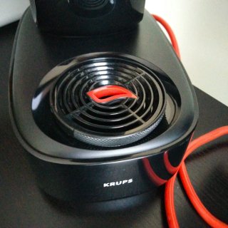 Cafetera Dolce Gusto Negra