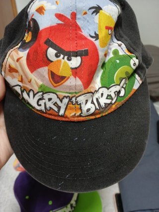 Gorra infantil dinosaurios