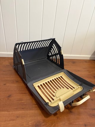 Transportín Plegable para Mascotas