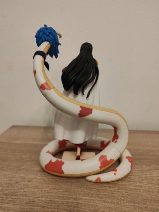 Figura One Piece Boa Hancock Serpiente