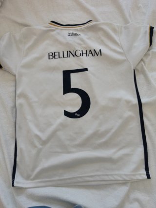 Camiseta Real Madrid RM Emirates Fly Better